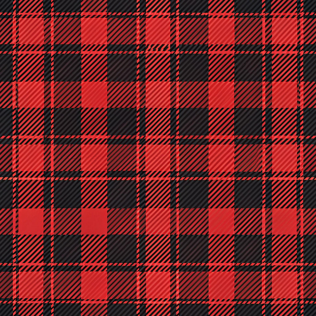 red, black, buffalo plaid, checkered pattern, gingham, tartan, plaid design,, fabric panel, geometric pattern, alternating squares, diagonal stripes, lumberjack style, country pattern, rustic, checkerboard, textile design, cotton fabric