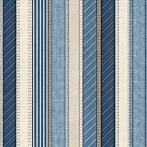 navy blue, light blue, cream, beige, tan, striped, vertical stripes, geometric, modern, contemporary, elegant, classic, traditional, sophisticated, professional, business casual, textured, woven texture, diagonal lines, formal, neutral, cool tones, versatile, structured, organized, minimalist, contemporary striped, men's wear inspired