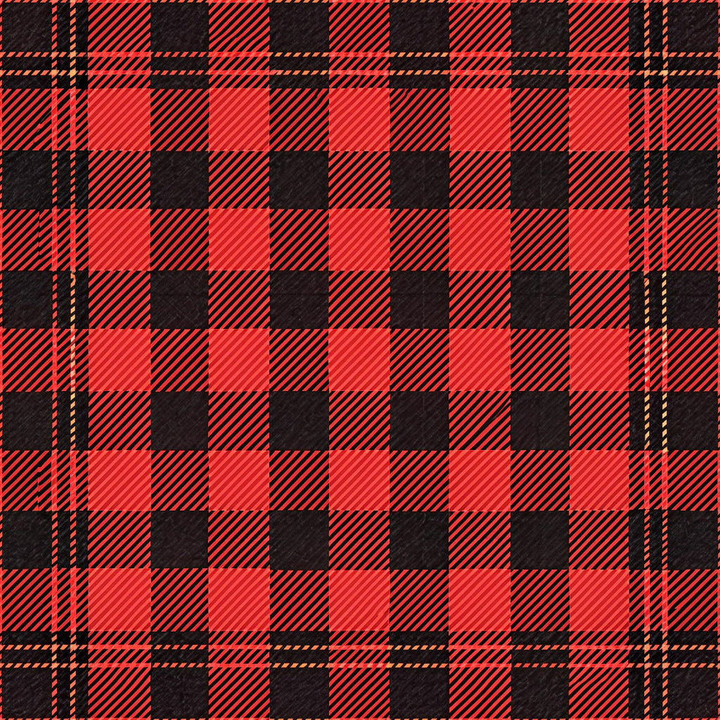 red, black, buffalo plaid, checkered pattern, gingham, plaid design,, fabric panel, alternating squares, rustic style, country aesthetic, geometric pattern, two-tone design, woven appearance, cabin style, lumberjack pattern, outdoor theme, cozy mood, flannel look, americana