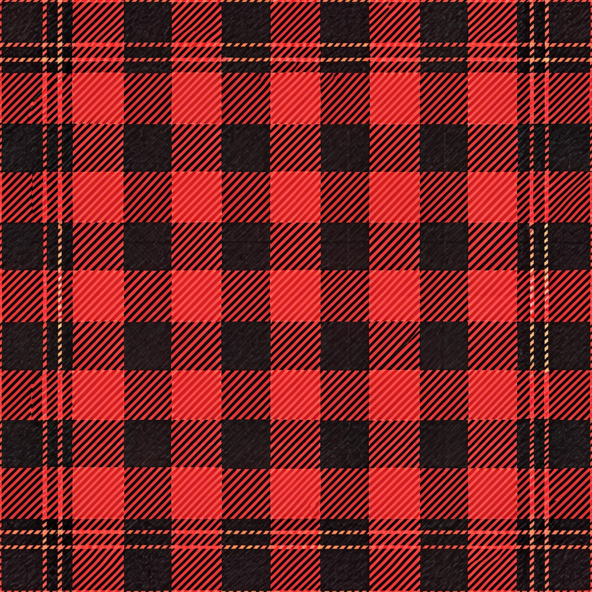 red, black, buffalo plaid, checkered pattern, gingham, plaid design,, fabric panel, alternating squares, rustic style, country aesthetic, geometric pattern, two-tone design, woven appearance, cabin style, lumberjack pattern, outdoor theme, cozy mood, flannel look, americana
