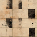 cream, beige, tan, taupe, charcoal, dark gray, black, watercolor, abstract, grunge, distressed, painted, mottled, modern, contemporary, artistic, neutral, monochromatic, texture, splatter, ink wash, artistic design, minimalist, industrial, gender neutral, home decor, modern nursery, artistic style, paint effect