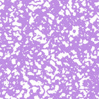 purple, lavender, white, grunge pattern, distressed texture, abstract design, speckled, mottled surface, vintage style, weathered look,, fabric panel, crafting material, sewing supplies, cotton fabric, textured background, artistic pattern, modern grunge, purple and white