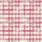 vintage pink, dusty rose, cream, ivory, distressed gingham, checkered pattern, weathered texture, shabby chic, faded plaid,, fabric panel, rustic style, worn appearance, soft pink tones, cottage core, antique finish, textile design, crafting material, patchwork suitable