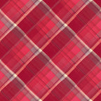 hot pink, deep red, burgundy, wine red, coral pink, plaid, geometric, tartan, checkered, modern, elegant, contemporary, sophisticated, diamond pattern, diagonal plaid, quilted look, textured, home decor, valentines day, romantic, bold colors, vibrant, rich tones, neutral accents, cozy style, traditional plaid