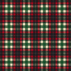 forest green, deep red, burgundy, cream, black, plaid, tartan, buffalo check, christmas, holiday, rustic, farmhouse, traditional, vintage, cozy, plaid pattern, red and green, festive, winter, cabin, lodge, flannel inspired, classic plaid, country style, warm tones, neutral accents, geometric plaid, striped detail
