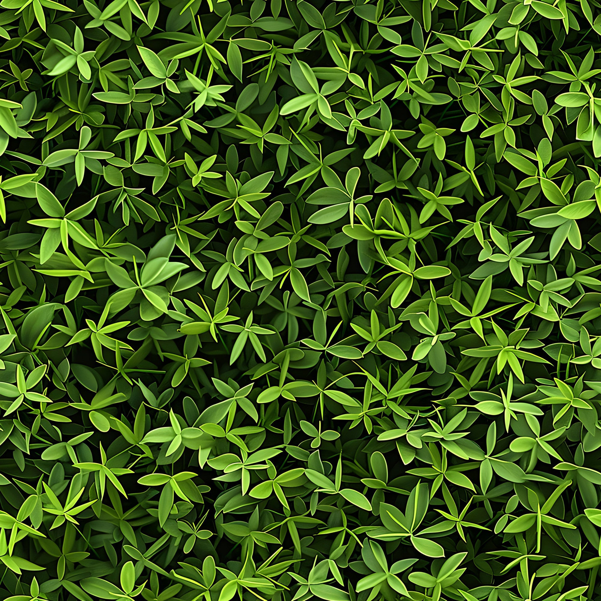 forest green, lime green, emerald, sage green, tiny leaves, leaf pattern, botanical design, nature motif, dense foliage, small scale print,, fabric panel, natural elements, organic pattern, layered leaves, textured appearance, seamless design, earthy tones, garden inspired, miniature botanicals
