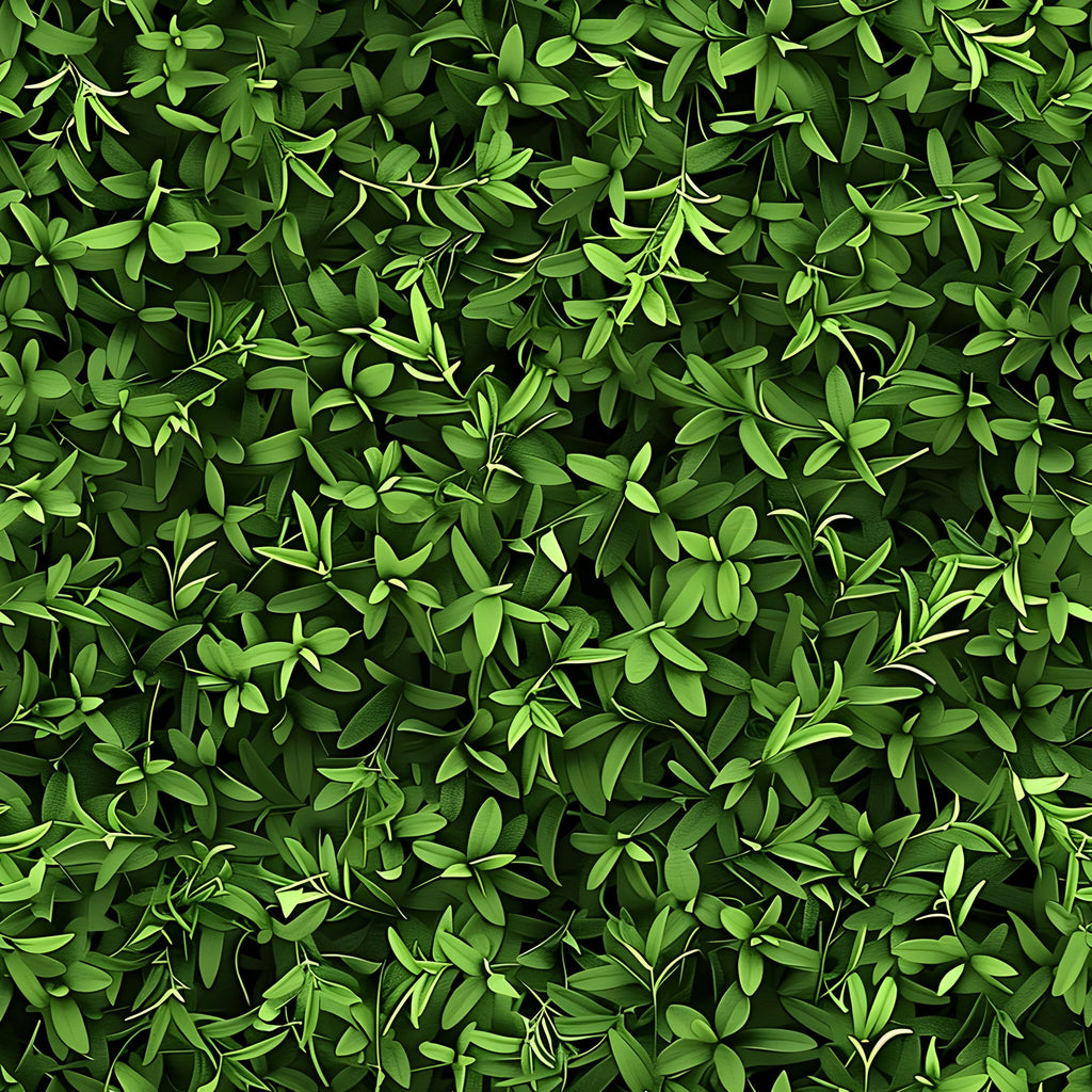 forest green, emerald green, lime green, sage green, tiny leaves, botanical pattern, leaf motif, nature design, dense foliage,, fabric panel, realistic leaves, organic pattern, lush greenery, small scale print, natural texture, layered design, fresh spring, garden theme, botanical illustration