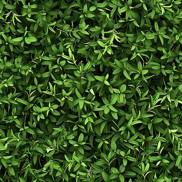 forest green, emerald green, lime green, sage green, tiny leaves, botanical pattern, leaf motif, nature design, dense foliage,, fabric panel, realistic leaves, organic pattern, lush greenery, small scale print, natural texture, layered design, fresh spring, garden theme, botanical illustration