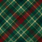 forest green, deep red, burgundy, cream, gold, plaid, tartan, christmas, holiday, traditional, classic, festive, geometric, scottish, celtic, winter, elegant, vintage, formal, home decor, upholstery, crosshatch, woven pattern, neutral accents, jewel tones, rich colors, seasonal, formal wear, heirloom