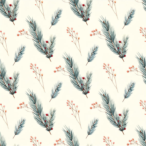 sage green, teal, coral, rust red, cream, botanical, floral, nature, wheat, berries, minimalist, modern, rustic, bohemian, autumn, winter, fall, delicate, botanical illustration, dried flowers, wildflowers, grasses, natural elements, earthy tones, neutral, peaceful, calming, home decor, nursery, woodland