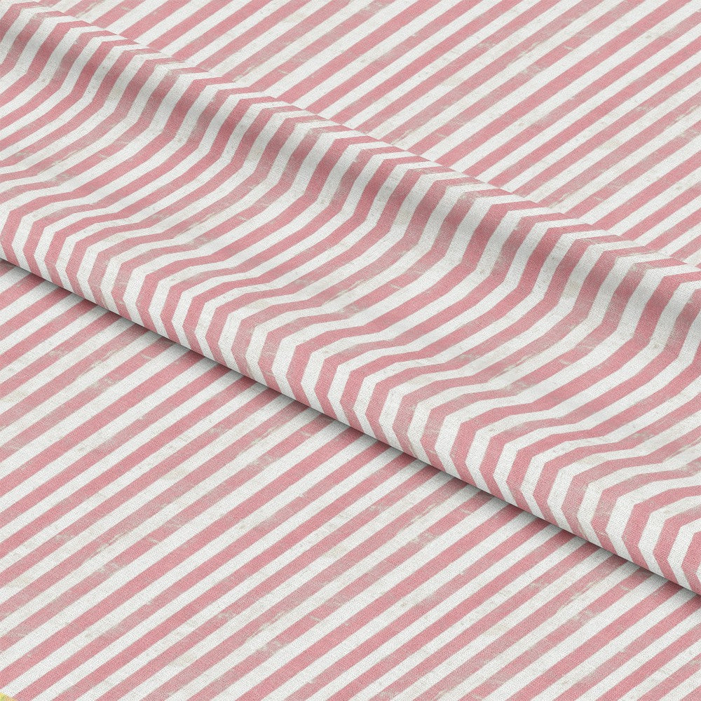 Vintage Pink Patterns Pattern 3 Quilting Cotton Fabric