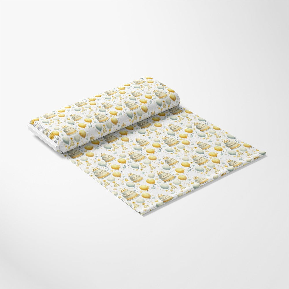 Daisy Teddy Bears Pattern 10 Minky Fabric