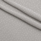 Peachy Rainbow Doodles Pattern 4 Minky Fabric — plush minky folded close-up preview (mv-minky-v1:lying)
