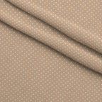 Peppermint Snowfall Pattern 21 Minky Fabric — plush minky folded close-up preview (mv-minky-v1:lying)