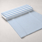 Periwinkle Dreams Lines Minky Fabric — plush minky unrolled bolt preview (mv-minky-v1:bolt)