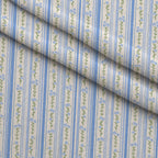 Periwinkle Trellis Pattern 1 Minky Fabric — plush minky folded close-up preview (mv-minky-v1:lying)