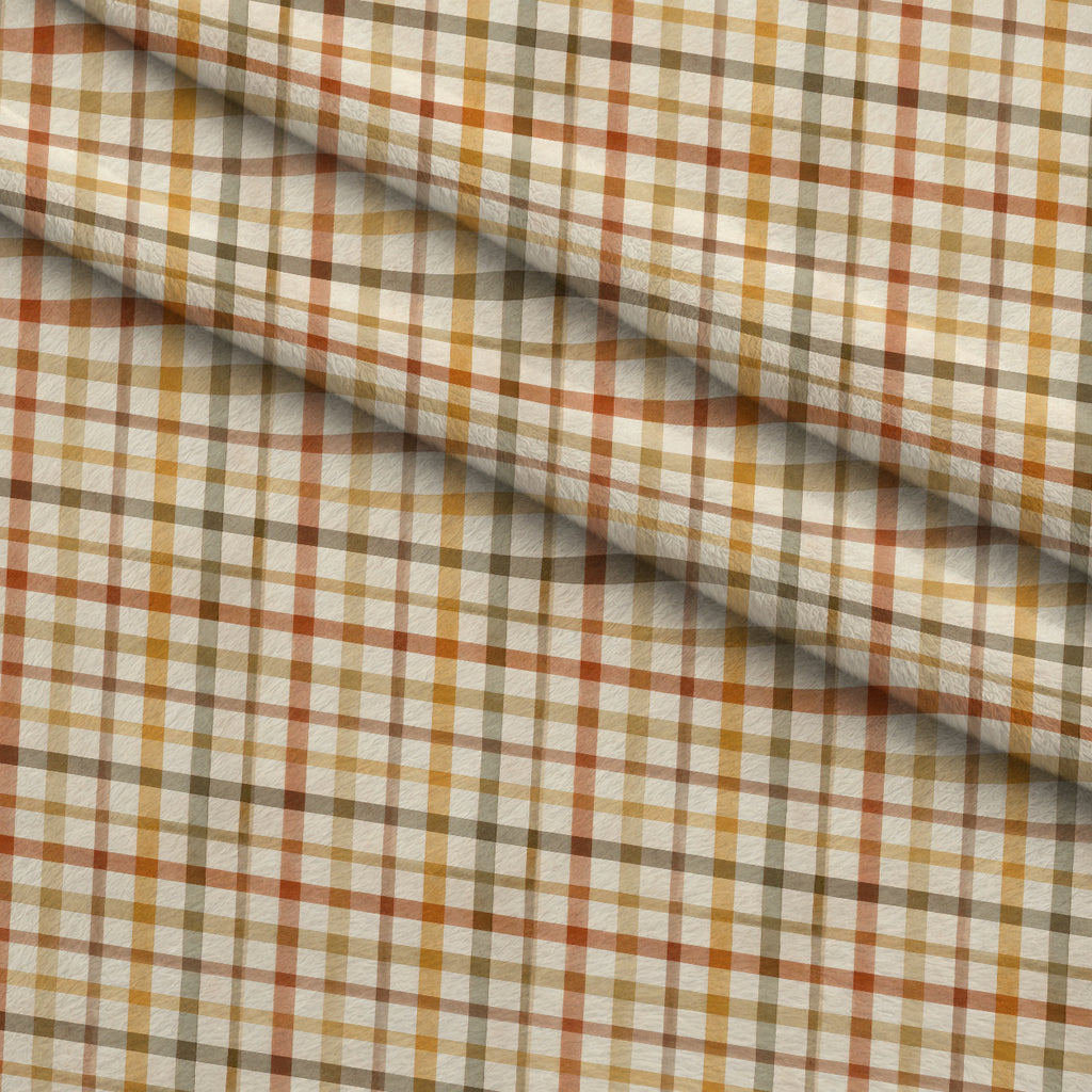 Pinewood Snowfall Pattern 16 Minky Fabric — plush minky folded close-up preview (mv-minky-v1:lying)