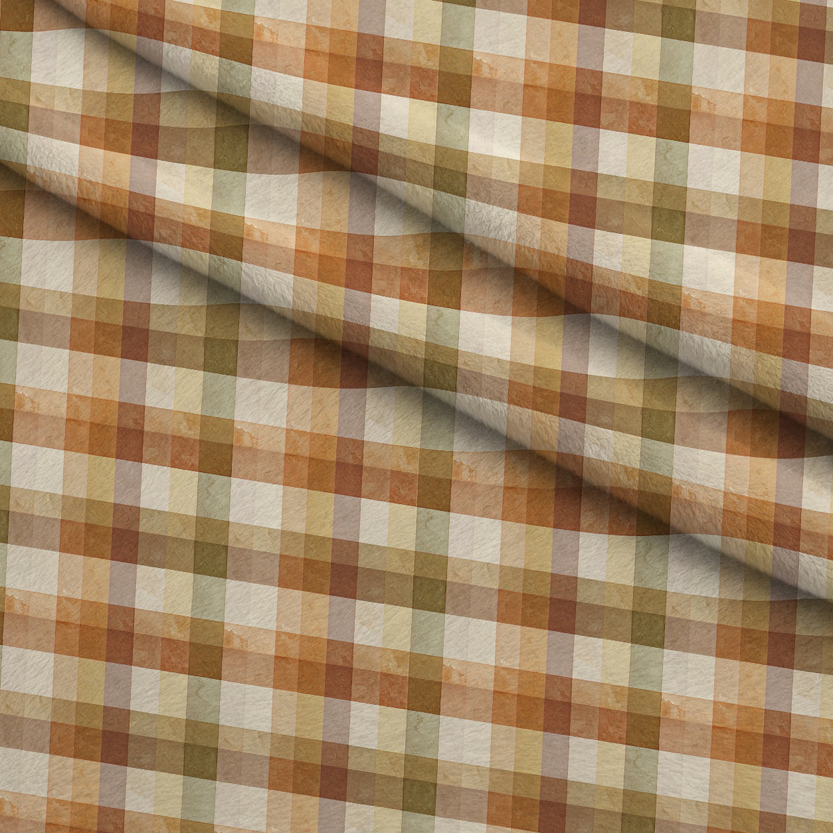 Pinewood Snowfall Pattern 7 Minky Fabric — plush minky folded close-up preview (mv-minky-v1:lying)