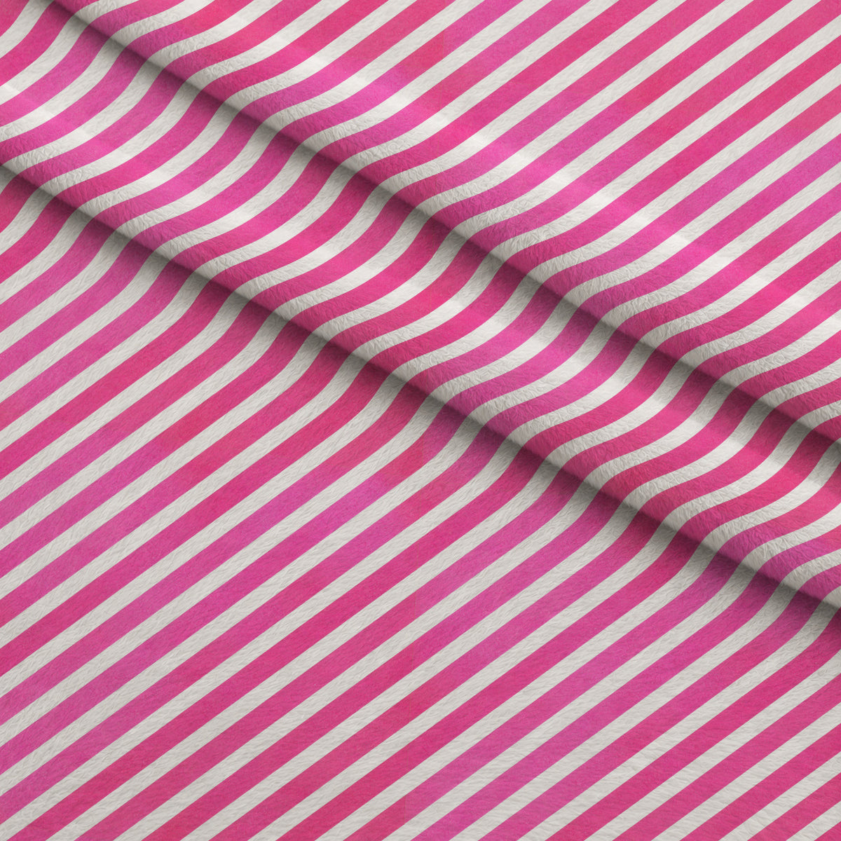 Pink Peppermint Noel Pattern 13 Minky Fabric — plush minky folded close-up preview (mv-minky-v1:lying)