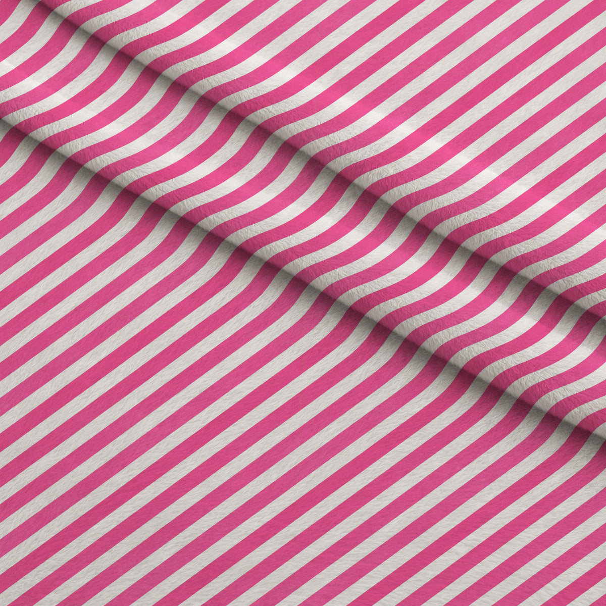 Pink Peppermint Noel Pattern 14 Minky Fabric — plush minky folded close-up preview (mv-minky-v1:lying)