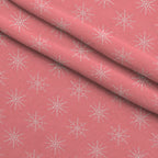 Pink Peppermint Noel Pattern 25 Minky Fabric — plush minky folded close-up preview (mv-minky-v1:lying)