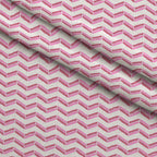 Pink Ribbon Love Pattern 10 Minky Fabric — plush minky folded close-up preview (mv-minky-v1:lying)