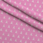 Pink Ribbon Love Pattern 7 Minky Fabric — plush minky folded close-up preview (mv-minky-v1:lying)
