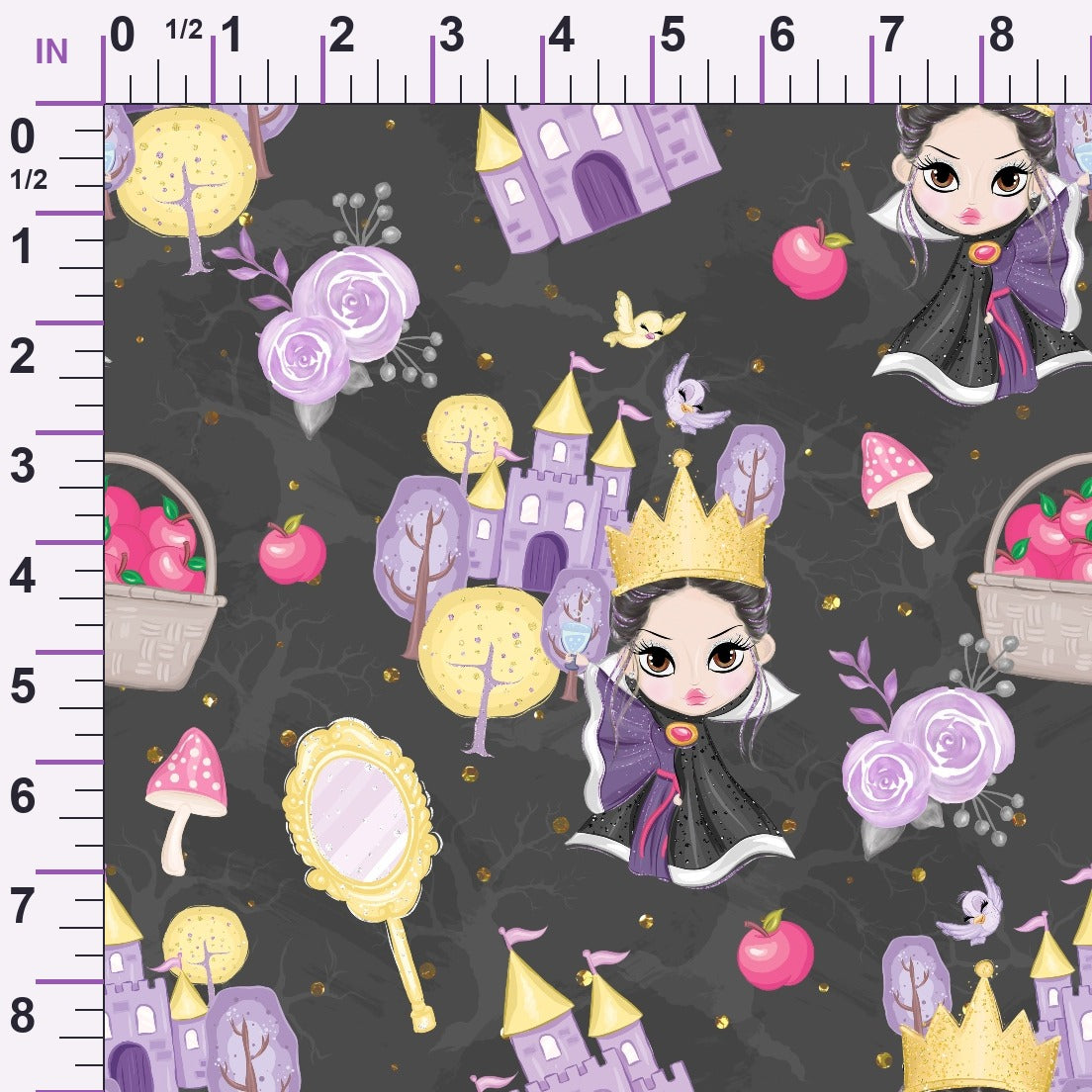ruler-scale (auto)