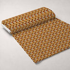 Pollen Parade Pattern 22 Minky Fabric — plush minky unrolled bolt preview (mv-minky-v1:bolt)