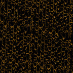 Pollen Parade Pattern 40 Minky Fabric — plush minky folded close-up preview (mv-minky-v1:lying)