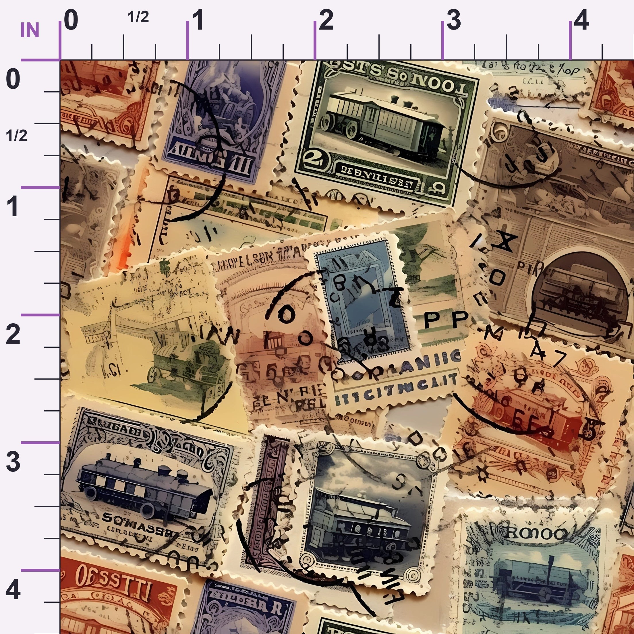 ruler-scale (auto)