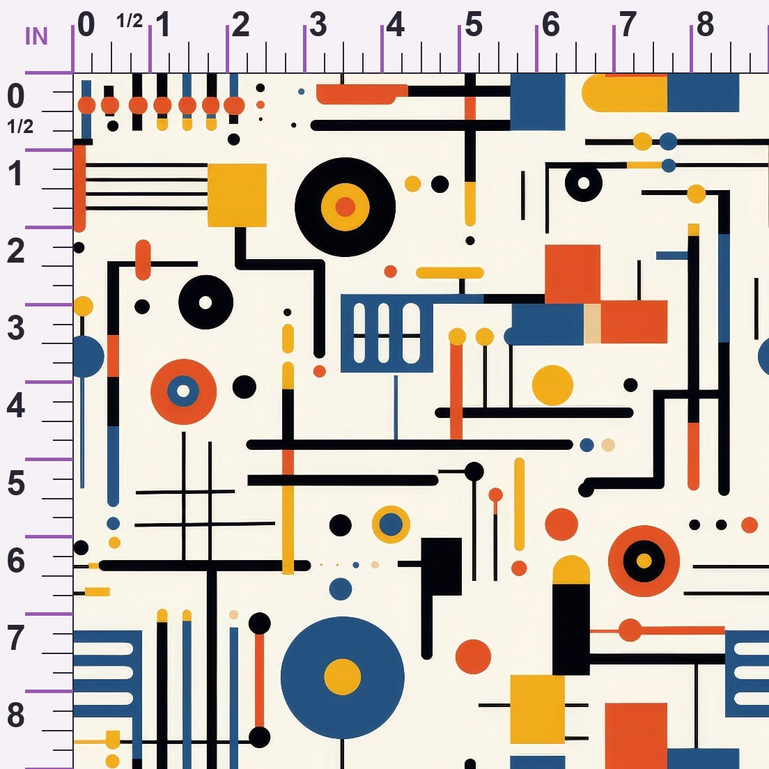 ruler-scale (auto)
