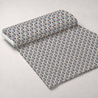 Punk Pony Magic Pattern 1 Minky Fabric — plush minky unrolled bolt preview (mv-minky-v1:bolt)