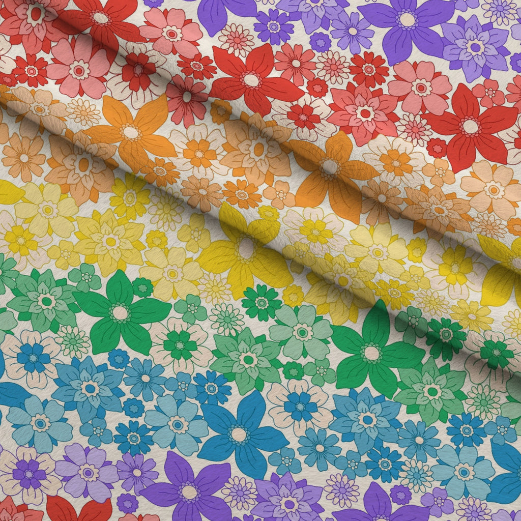 Rainbow Daydream Pattern 10 Minky Fabric — plush minky folded close-up preview (mv-minky-v1:lying)