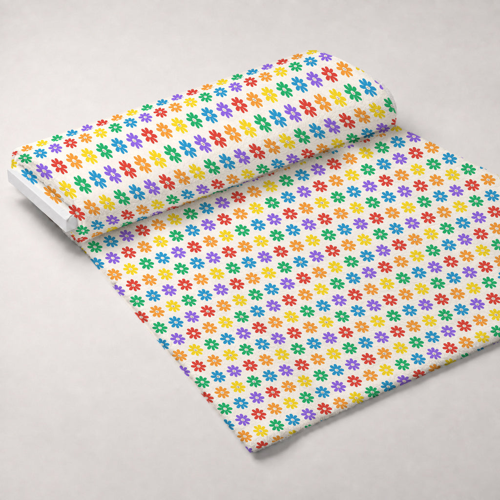 Rainbow Daydream Pattern 11 Minky Fabric — plush minky unrolled bolt preview (mv-minky-v1:bolt)