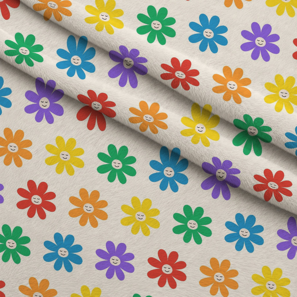 Rainbow Daydream Pattern 11 Minky Fabric — plush minky folded close-up preview (mv-minky-v1:lying)