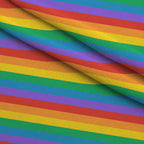 Rainbow Daydream Pattern 12 Minky Fabric — plush minky folded close-up preview (mv-minky-v1:lying)