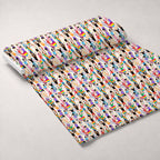 Rainbow Daydream Pattern 8 Minky Fabric — plush minky unrolled bolt preview (mv-minky-v1:bolt)