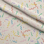 Rainbow Daydream Pattern 9 Minky Fabric — plush minky folded close-up preview (mv-minky-v1:lying)