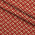 Retro Holiday Cheer Pattern 10 Minky Fabric — plush minky folded close-up preview (mv-minky-v1:lying)