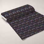 Retro Lab Pattern 12 Minky Fabric — plush minky unrolled bolt preview (mv-minky-v1:bolt)