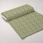 Retro Rides Pattern 8 Minky Fabric — plush minky unrolled bolt preview (mv-minky-v1:bolt)