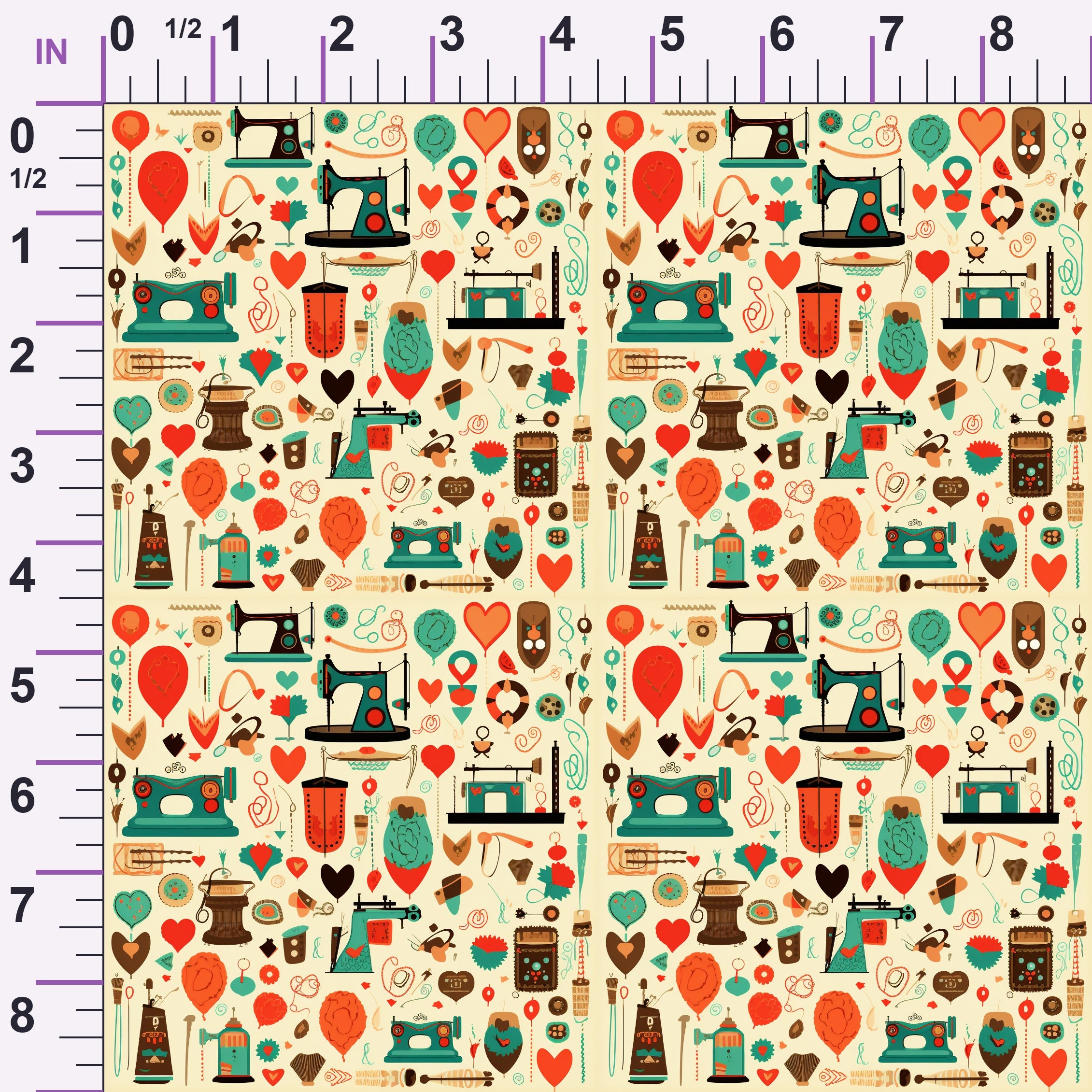 ruler-scale (auto)