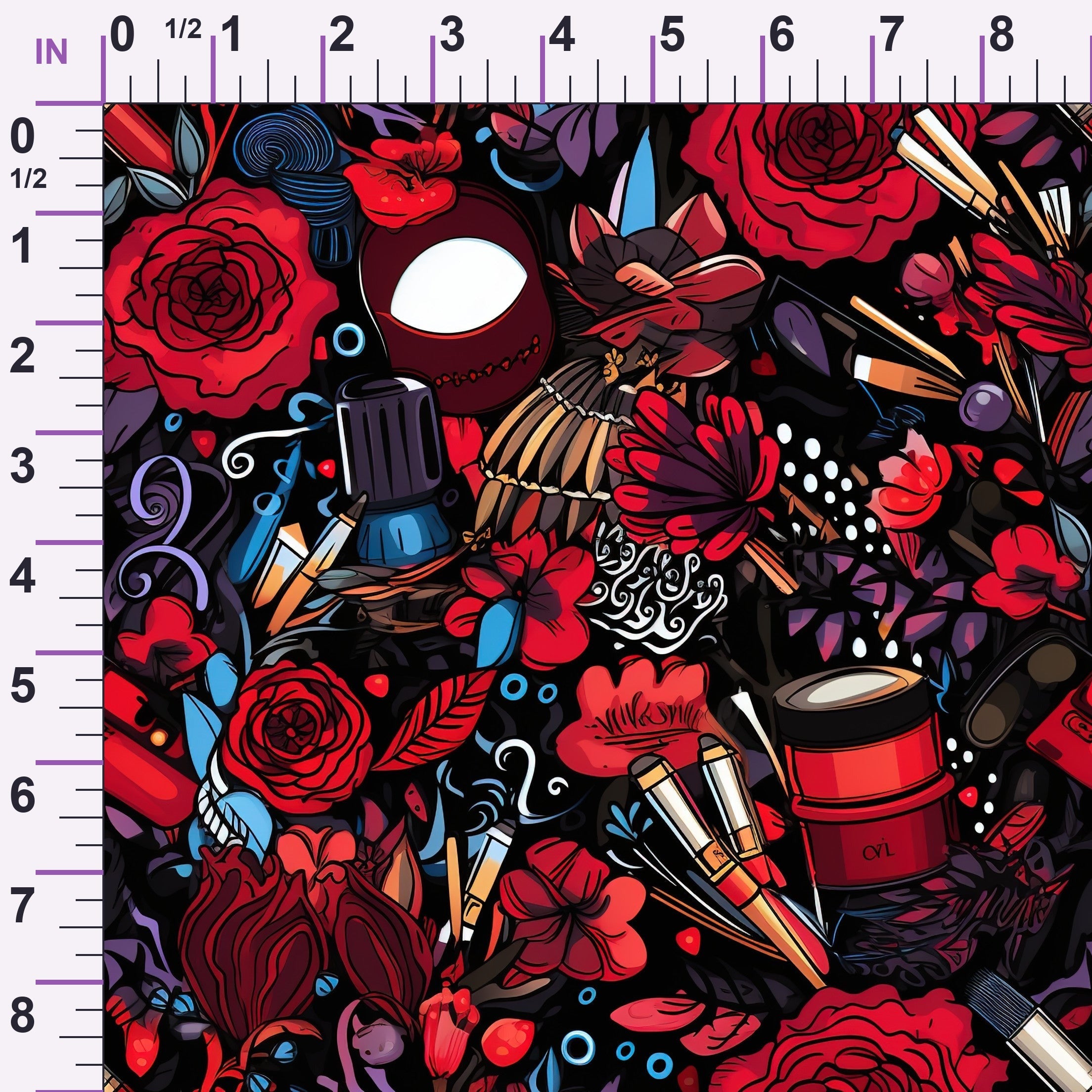 ruler-scale (auto)