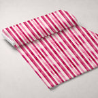 Rosewater Romance Pattern 3 Minky Fabric — plush minky unrolled bolt preview (mv-minky-v1:bolt)
