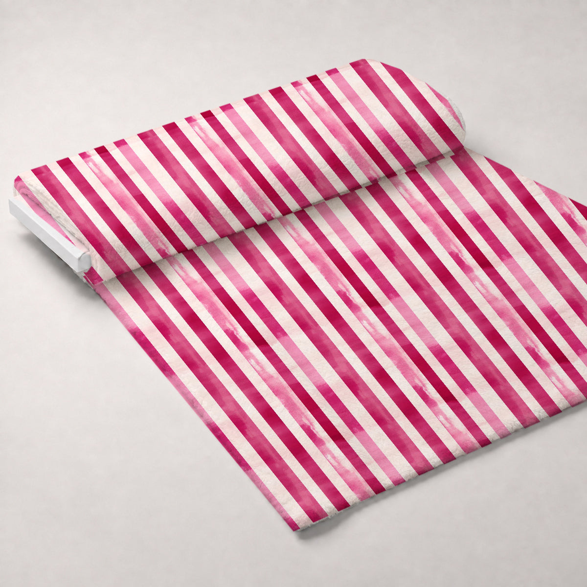 Rosewater Romance Pattern 3 Minky Fabric — plush minky unrolled bolt preview (mv-minky-v1:bolt)