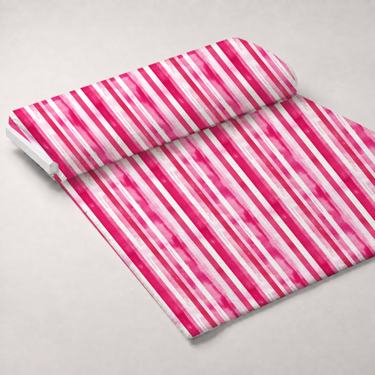 Rosewater Romance Pattern 4 Minky Fabric — plush minky unrolled bolt preview (mv-minky-v1:bolt)