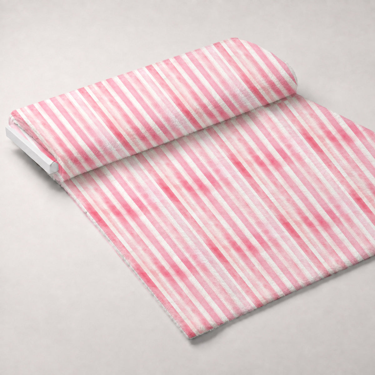 Rosewater Romance Pattern 5 Minky Fabric — plush minky unrolled bolt preview (mv-minky-v1:bolt)