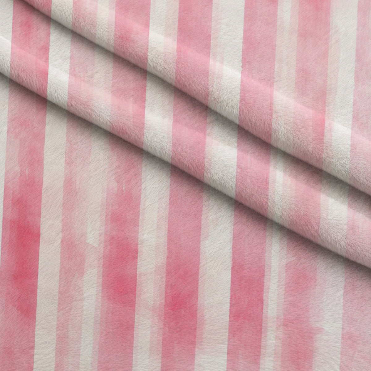 Rosewater Romance Pattern 5 Minky Fabric — plush minky folded close-up preview (mv-minky-v1:lying)
