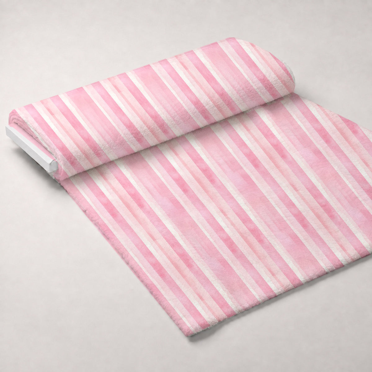 Rosewater Romance Pattern 8 Minky Fabric — plush minky unrolled bolt preview (mv-minky-v1:bolt)
